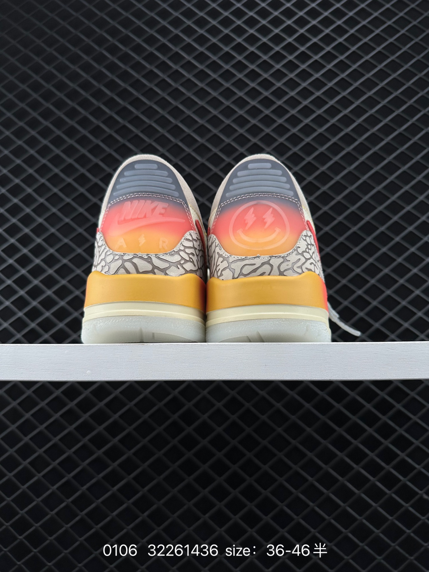 Air Jordan Legacy 312